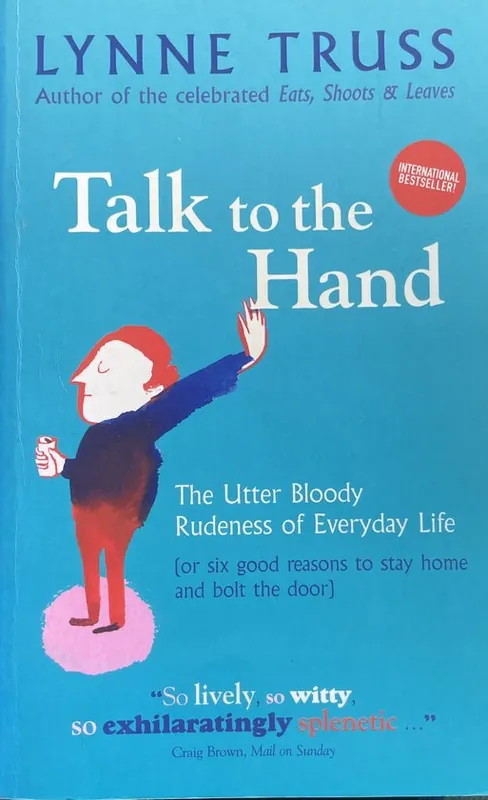 Populair TALK TO THE HAND