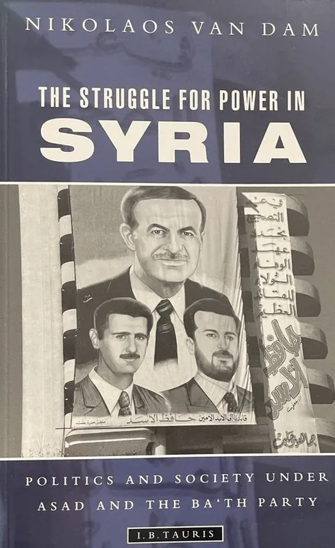 Flitsaanbieding The Struggle for Power in Syria