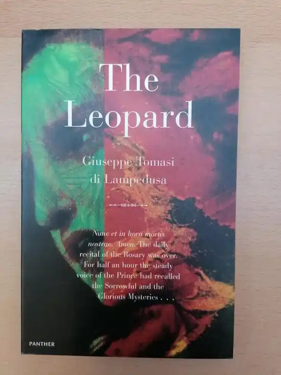 ISBN Leopard boek Roman (algemeen) Engels Paperback 224 pagina's Veilige Betaling