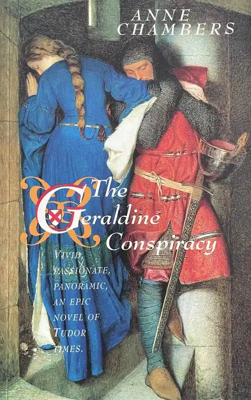 Veilige Betaling The Geraldine Conspiracy