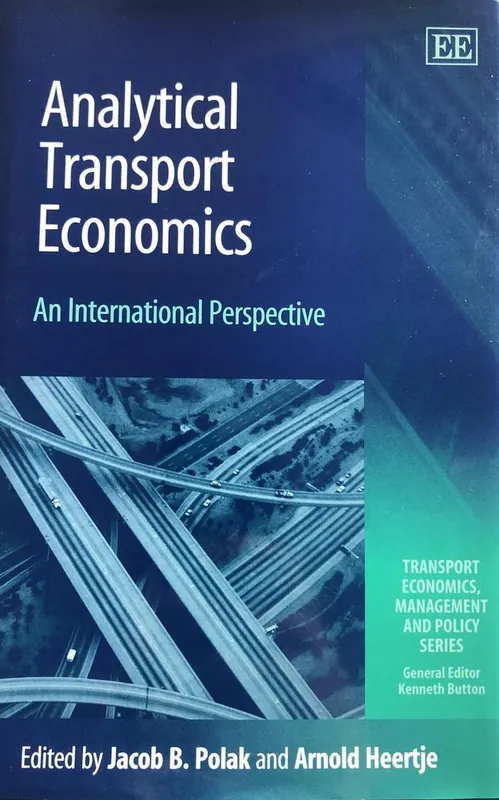Analytical Transport Economics – An International Perspective Weekendaanbieding