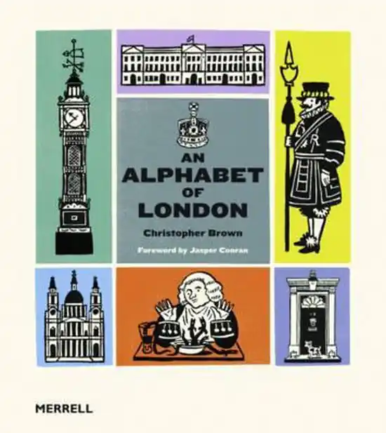 Weekendaanbieding Alphabet of London