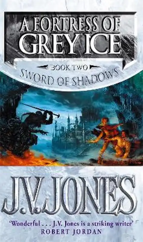 Op = Op A fortress of Grey ice