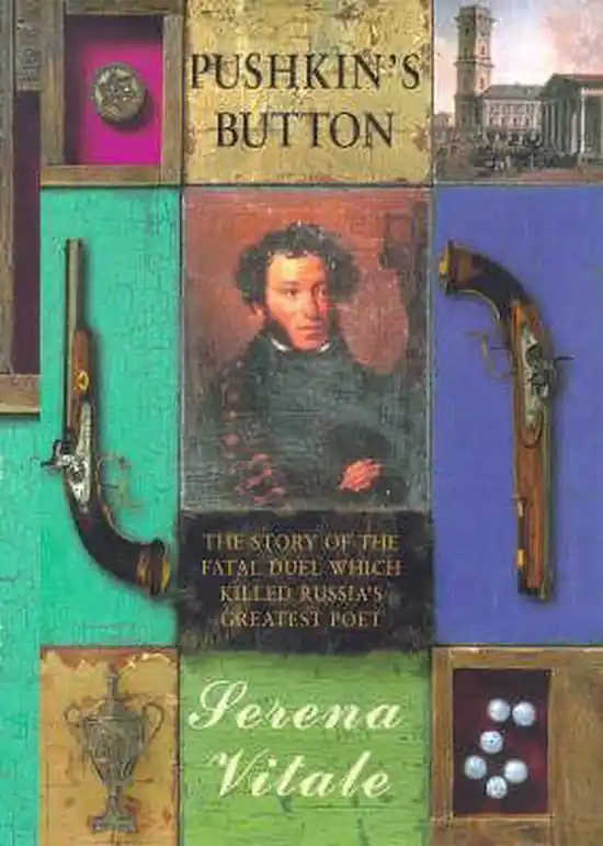 Koopje Pushkin’s Button