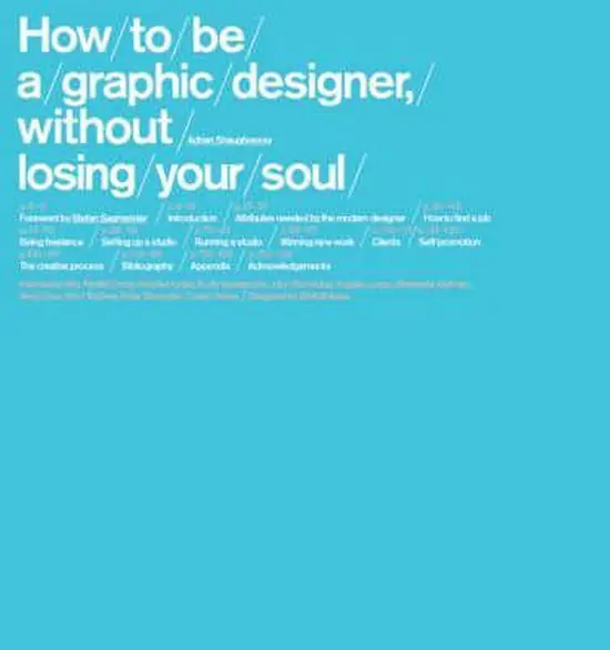 Alleen Vandaag How To Be A Graphic Designer