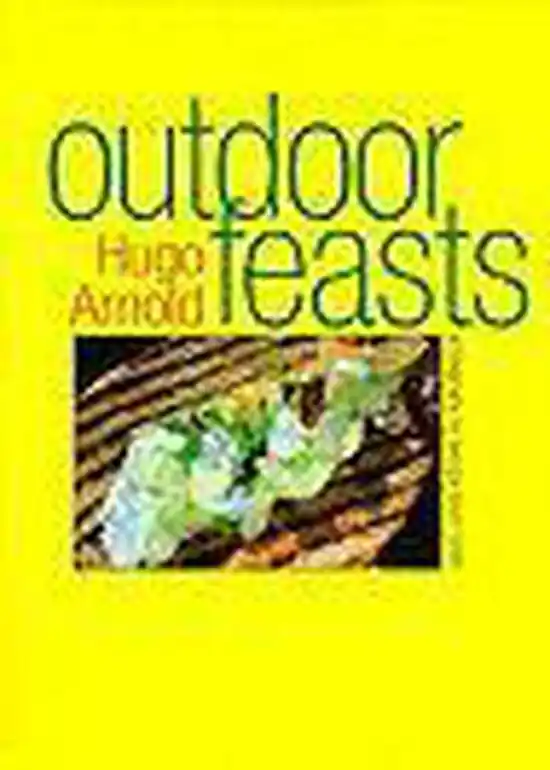 Outdoor Feasts...of Barbecues and Picnics Bestel Nu