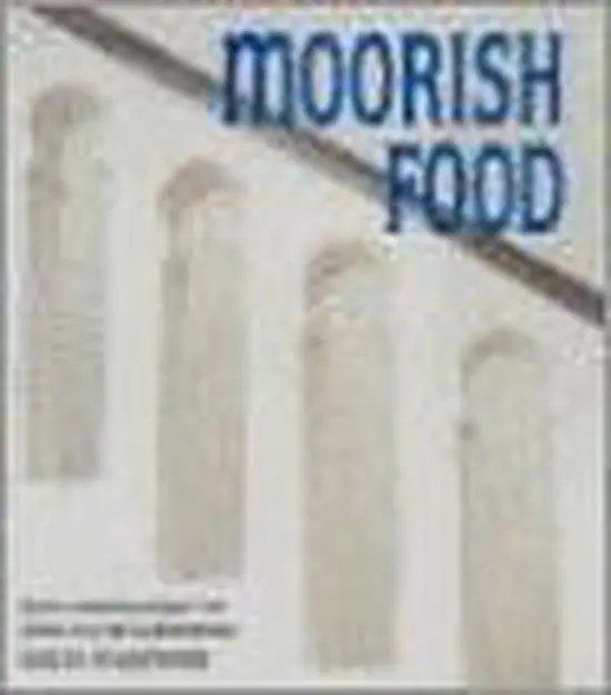 Moorish food Gratis Verzending