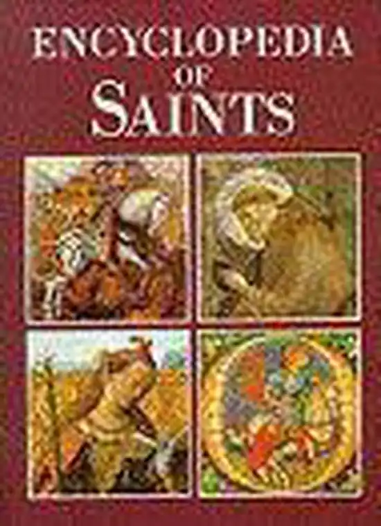 Fabrieksprijs Encyclopedia of Saints
