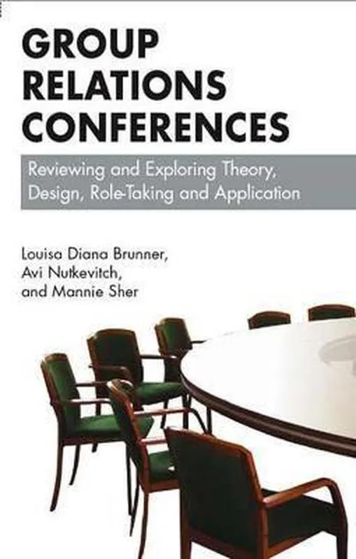 Voordeelprijs Group Relations Conferences