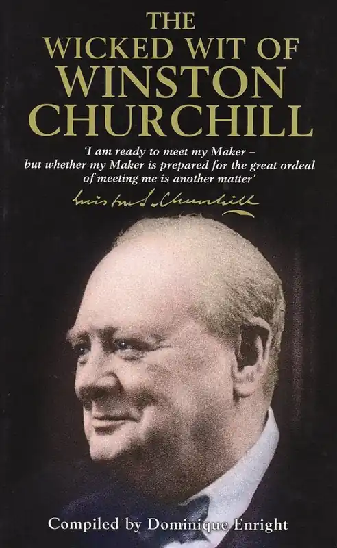 The Wicked Wit of Winston Churchill Favoriet