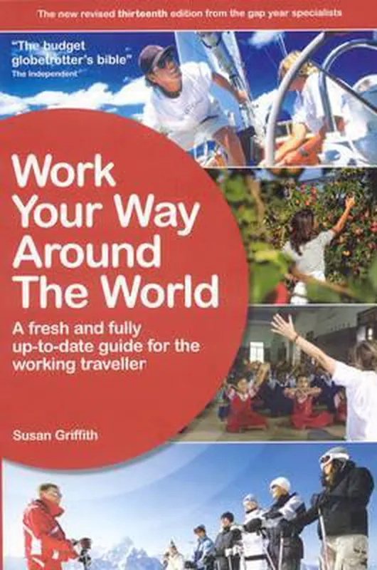 Speciale Aanbieding Work Your Way Around the World