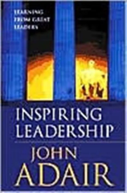 Koop Vandaag Inspiring Leadership