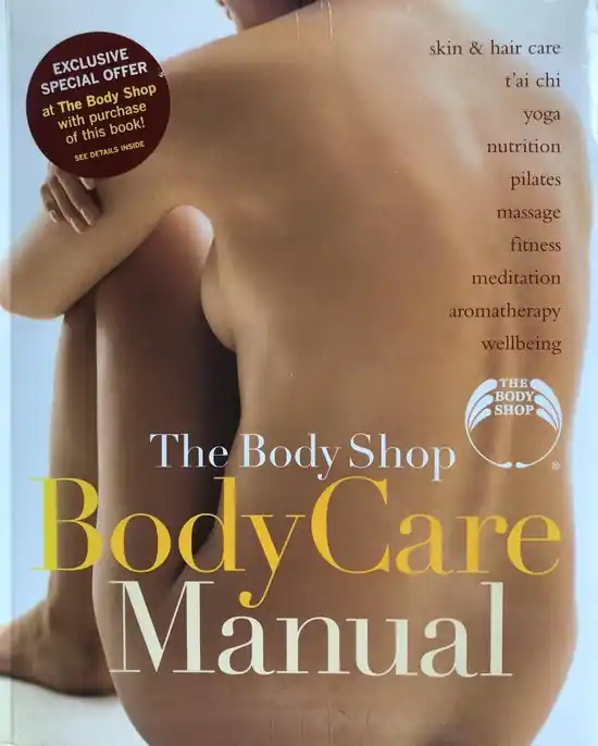 Nieuw The Body Shop