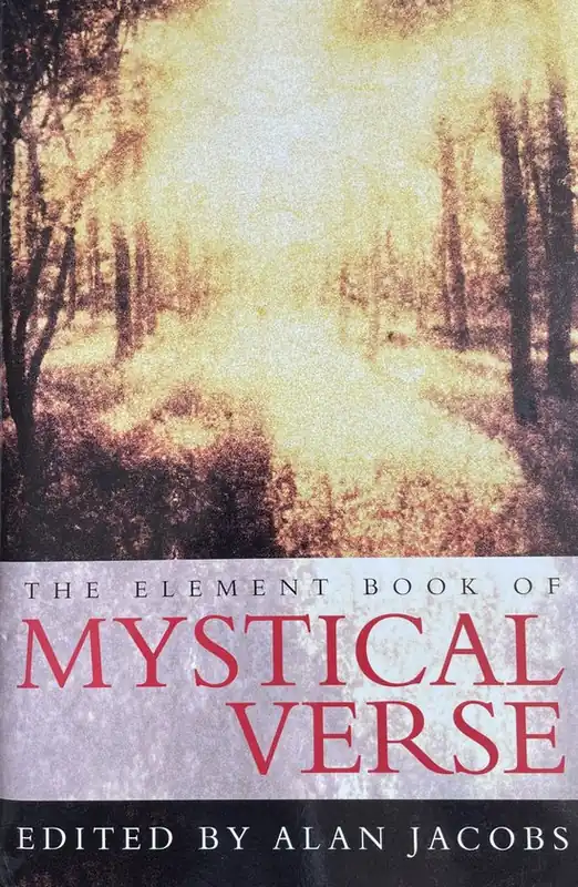 The Element Book of Mystical Verse Koopje