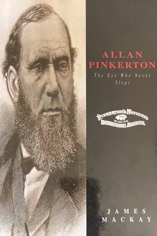 Allan Pinkerton Betaalbaar