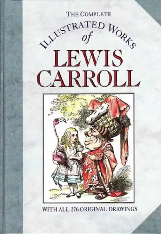 The Complete Illustrated Works of Lewis Carroll Tijdelijk Beschikbaar