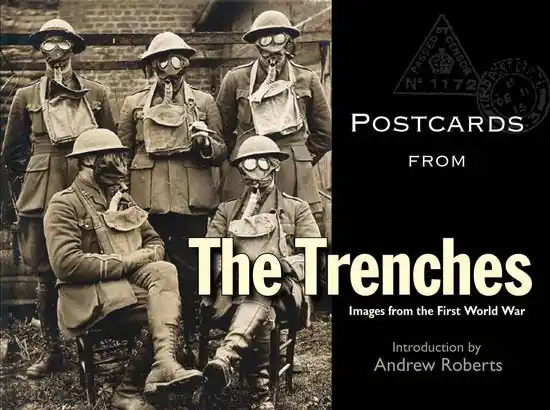 Populair Postcards From The Trenches