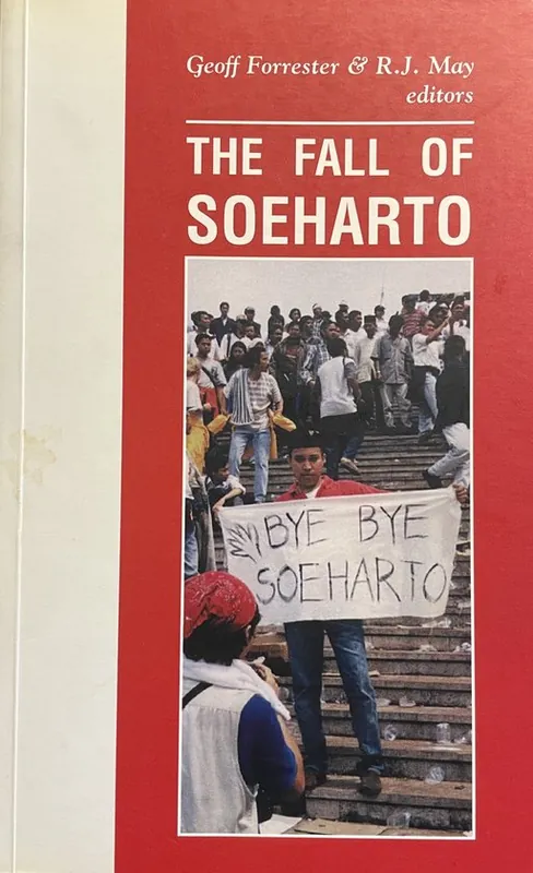 Voordeelprijs The Fall of Soeharto
