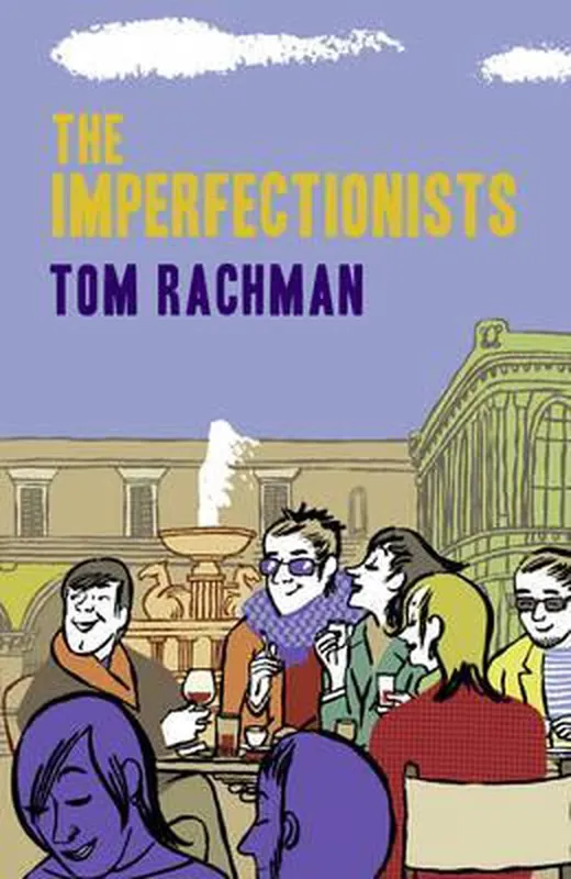 The Imperfectionists Gereduceerde Prijs