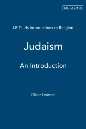 Weekendaanbieding Judaism