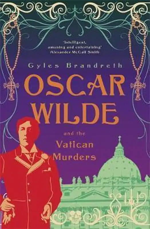 Speciale Aanbieding Oscar Wilde and the Vatican Murders