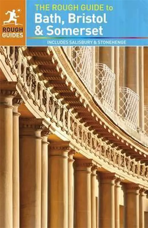 Rough Guide To Bath, Bristol & Somerset Seizoensaanbieding