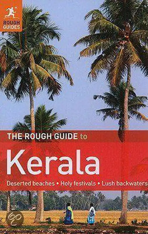 Rough Guide To Kerala Shop Nu