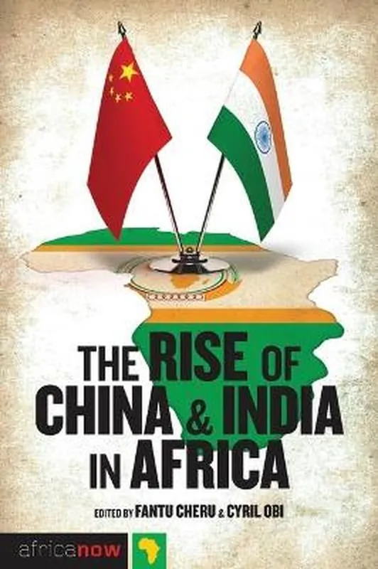 Rise Of China & India In Africa Veilige Betaling