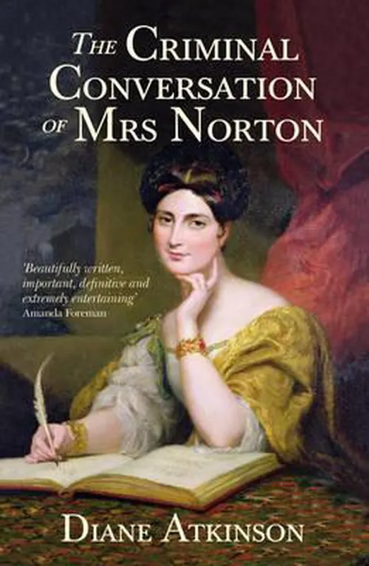 The Criminal Conversation of Mrs Norton Shop Nu