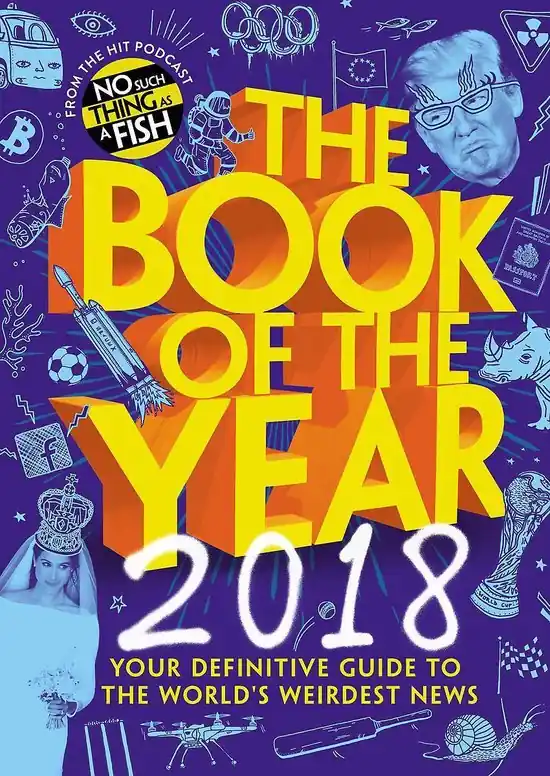Express Levering The Book of the Year 2018