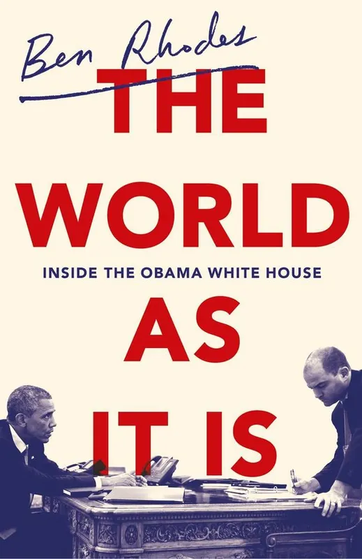 The World As It Is Beperkte Voorraad