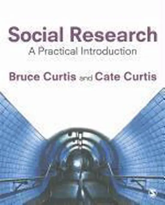 Weekendaanbieding Social Research: A Practical Introduction