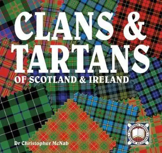 Clans & Tartans of Scotland & Ireland Beperkte Voorraad