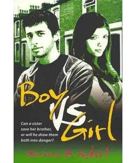 Boy Vs. Girl Aanbieding