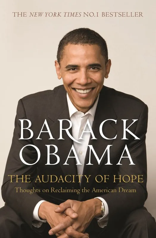 Aanbieding Audacity Of Hope
