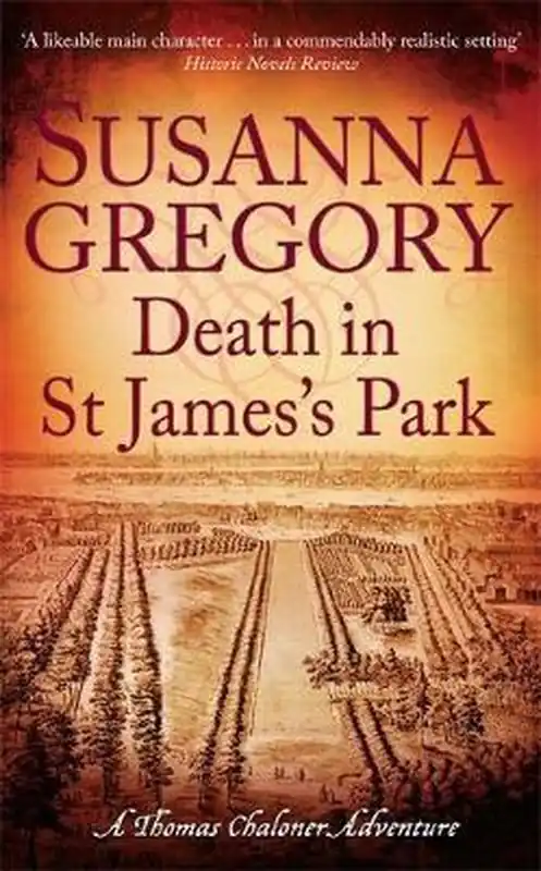 Snelle Levering Death In St James'S Park