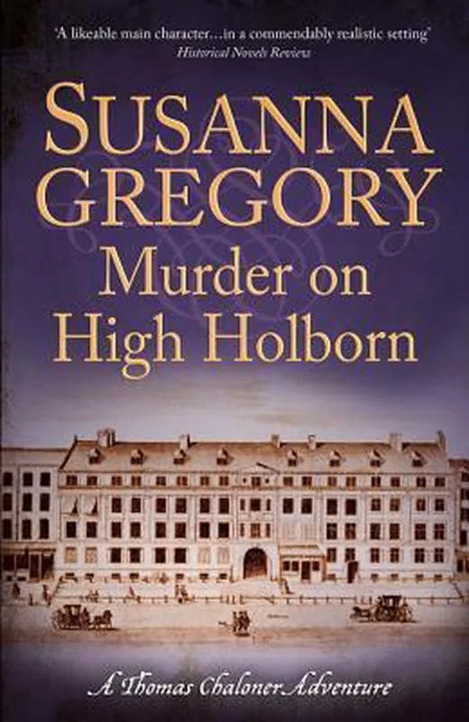 Finale Uitverkoop Murder on High Holborn