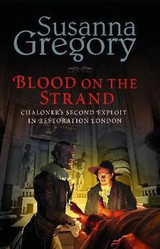 Blood On The Strand Shop Nu