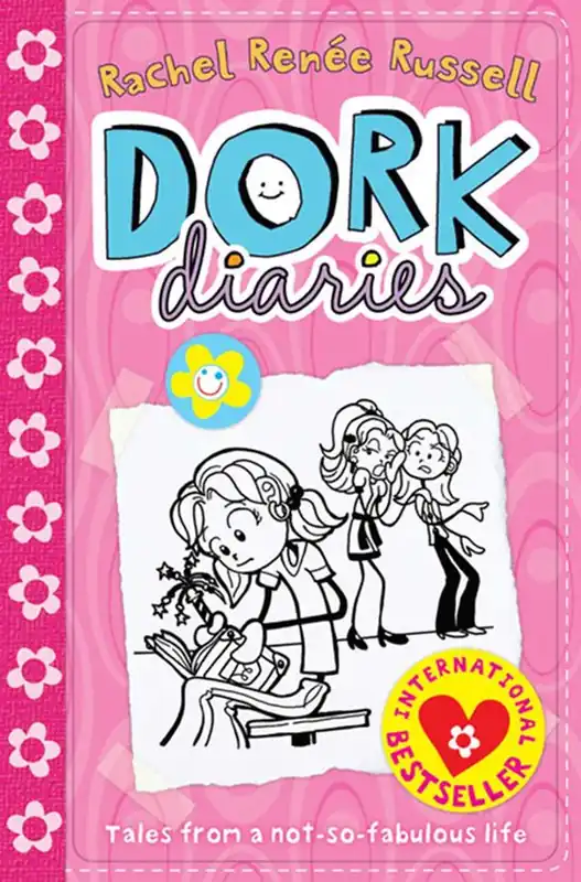 Gratis Retour Dork Diaries