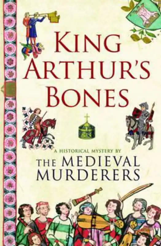 Snelle Levering King Arthur's Bones