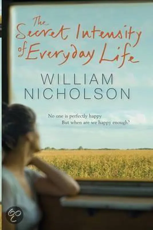 Lage Kosten The Secret Intensity of Everyday Life
