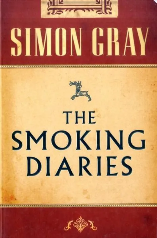 Merkproduct Smoking Diaries