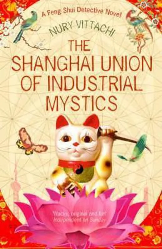 Gratis Retour The Shanghai Union of Industrial Mystics
