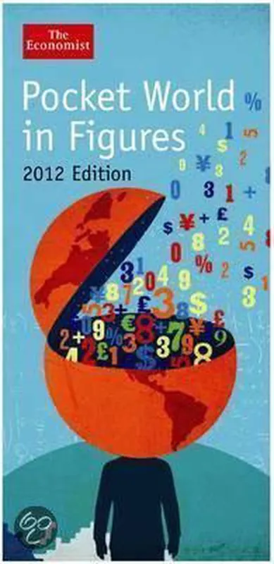 Beperkt Aanbod Economist Pocket World in Figures 2012