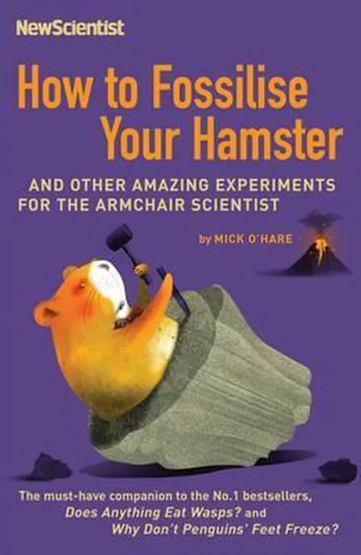 Koop Online How To Fossilise Your Hamster