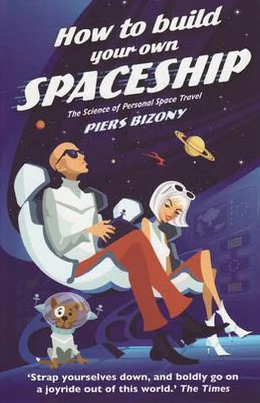 How to Build Your Own Spaceship Hoge Kwaliteit