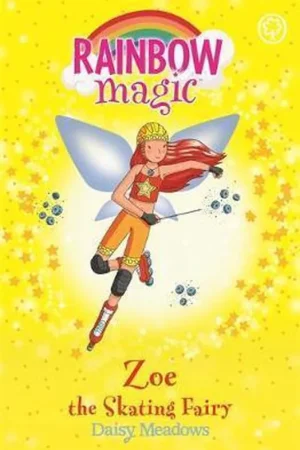 Zoe the Skating Fairy Dagaanbieding