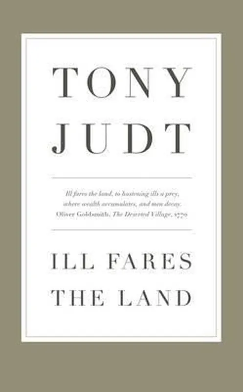 Ill Fares The Land Gratis Retour