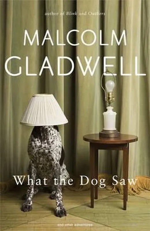 Koop Online What the Dog Saw