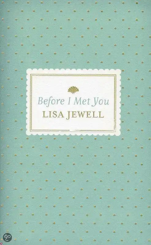 Betaalbaar Before I Met You